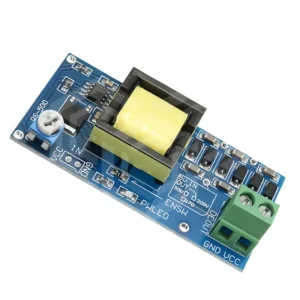 Power Supply Module DC-DC Boost Converter Continuously Adjustable 5V-300/400/900/1000V