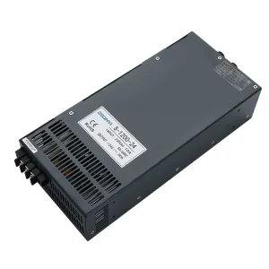 Power Supply S 1200W 24V AC to DC High Amp 24v 50a IndustrialPower Supply