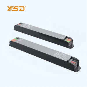 Power Supply Ultra fine IP20 12V 24V LED Driver 36W 350W AC DC Power Supply With Factory 93% Efficiency Full Power