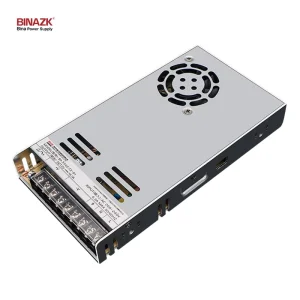 Power Supply Ultra-thin Indoor 350W LRS-350-24 Volt DC Industrial Switch Power Supply Transformer for CCTV