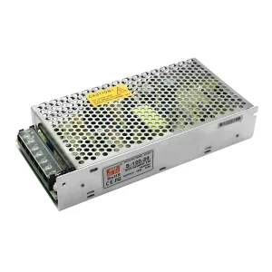 Power Switch 120W 24V 5A Switching Power Supply Driver for DC Motor