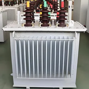 Power Transformer 1250KVA 1600KVA 35KV 380V Three Phase with Encapsulated Aluminum Copper Winding