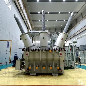 Power Transformer 20MVA 33kV 110kV 220kV High Voltage for Power Substation and Industrial Utility Grid