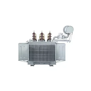 Power Transformer 6.3KV 10KV 20KV 250kVA 315kVA 400KVA 630kVA Three Phase Oil Immersed Variable Voltage Transformer