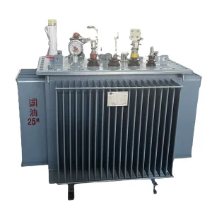 Power Transformer Price High Voltage Transformer S9 Hermetically sealed 35kv Oil Immersed Power Transformer