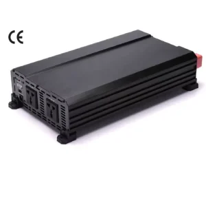 Power inverter 12V 220V 5000W with USB 3.0