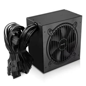 PowerSupply Gaming 500W PC Computer PSU Power Supply Manufacturer Power Source