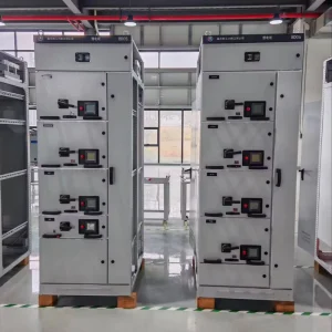 Pre-fabricated Substation Transformer Streetlight Switchgear Distribution Box