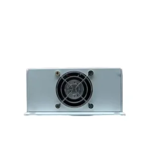 Precision 28Amp 28VDC Single Shipboard Charger 220Vac Input 85% Efficiency IP22 Steel Switching Power Supply ADJ SCT 2420 220