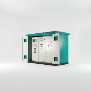 Prefabricated Containerised Substation Compact Substation for 12 KV Power Distribution