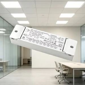 Presence Sensor Smart Home Lighting Slim LED Linear Power Supply 12V24V Transformer LED Light Home Decoration