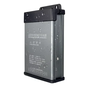 Price DC 12V 24v 200W 300W 400w 33A 25A 16.6A Outdoor Rainproof Led Switching Power Supply for Outside Led Lights