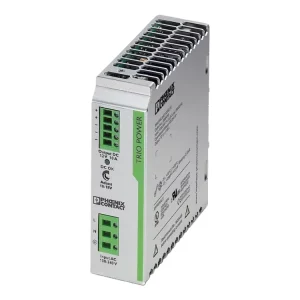 Primary-Switched DIN Rail Power Supply 2866488 TRIO-PS/1AC/12DC/10
