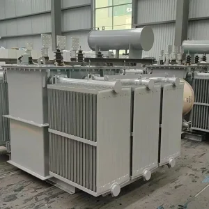 Production of High voltage transformers with Capacities From 2000 to 6300 KVA Voltage Ratings 10KV and 35KV Transformer