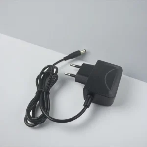 Professinal Manufacturer FCC CE Certified 12W 6V2A Us Plug 6V 2A Power Adapter 12V
