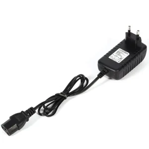 Professional 30W 12.6V Li-ion Charger 1A 1.25A 1.5A 2A Wall Mount for Pump Zero Flow Zone Sprayer Multi-Certified Safety