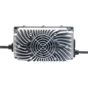 Professional 600W AGV AMR Logistics Robot 48V Charger with Stable Output Smart Protection for Industrial Battery