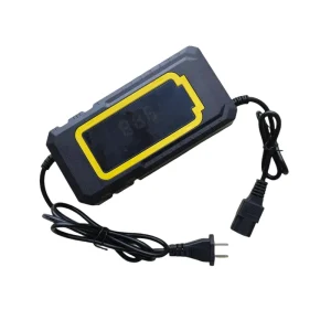 Professional 72V5A 72V40Ah Lithium lead Acid lifepo4 Battery Charger Smart Battery Charger Automatic Intelligent Battery Charger