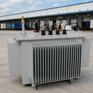 Professional EPC Solution S11 11kv 33kv 1000kva 1600kva 3 MVA 10 MVA Copper Winding Power Oil Immersed Transformer