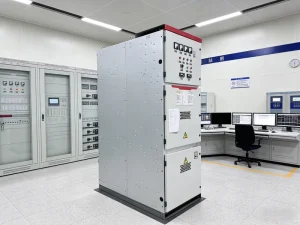 Professional KYN28A-24 24kV 1250A MV Switchgear Metal Enclosed Indoor Industrial Power Distribution Unit CE IP65 31.5kA