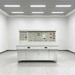 Professional Power Electronics Motor Drive Training Workbench University Laboratory Project