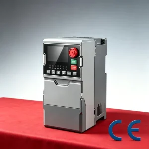 Professional VFD 220V Single-Phase to Single-Phase 1.5kW 2HP CE Variable Frequency Drive for CNC Router Spindle Lathe and Mixer