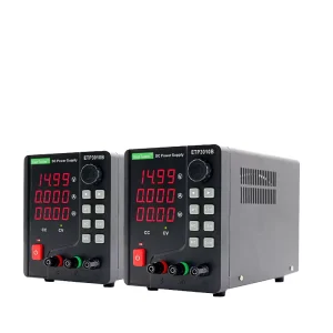 Programmable 30V 5A 10A Switching Power Supply RS232 USB Port 220V Regulated Lab Bench for PC Software Connection