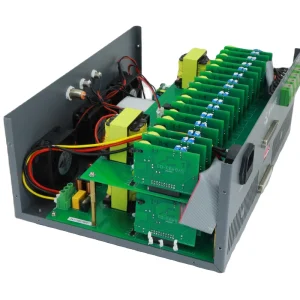 Programmable 32-Channel Isolated DC Source 50mV Ripple 1-48VDC Output Precision LED Industrial Power Supply ADJ ADC-12232-201