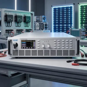 Programmable 3U Rack Mount Bidirectional DC Power Supply PBS 2300 225L (300V/225A/18kW) High Efficiency (93%)