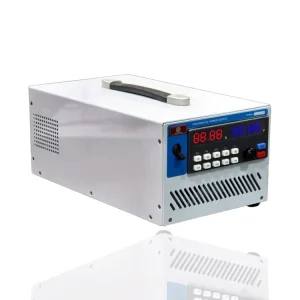 Programmable 5 Sets Preset Voltage & Current Adjustable 200V 7.5A Single Output DC Power Supply with Digital Display