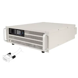 Programmable DC Lab Power Supply 5 digit Display 100V 60A Adjustable Voltage Regulator Switching Source RS232 RS485 6000W