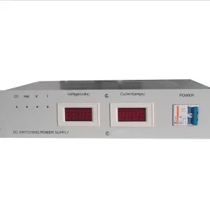 Programmable DC Power Supply 600V