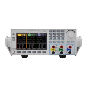 Programmable DC Power Supply High Voltage and Current Adjustable with CV/CC/CP Mode for Heating/MLP/Industrial Use