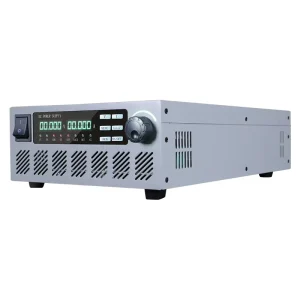 Programmable DC Regulated Power Supply Has a Voltage of 1000V and a Current of 500A with a Maximum Single-unit Power of 15KW