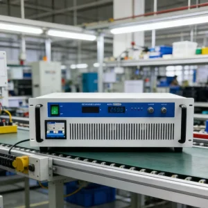 Programmable DC Switching Power Supply 0-50V 0-160A 200A 250A Adjustable 8000W High Power for Aging Test & Reliability Testing
