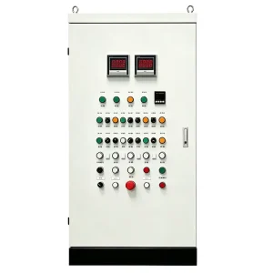 Programmable PLC DCS Control System Vector Control Inverter Cabinet VFD Control Panel Box 380V~480V Output