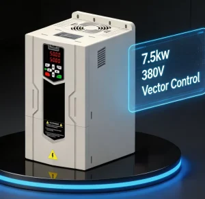 Pump Inverter Single Phase to 3 Phase 380V 0.75KW 4KW 7.5KW 15KW 50/60Hz for CNC Machine CE Approved Factory Direct