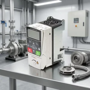 Pump Inverter for Industrial Automation