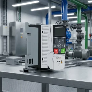 Pump Inverter for Various Pump Types