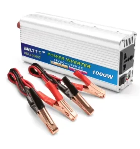 Pure Sine Wave Off-Grid Solar Power Inverter, 12V/24V/48V DC to 110V/220V AC, 1000W/2000W/3000W/5000W/6000W
