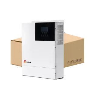 Pure Sine Wave Off-Grid Solar Power Inverter, 12V/24V/48V DC to 110V/220V AC, 2000W/3000W/5000W/6000W