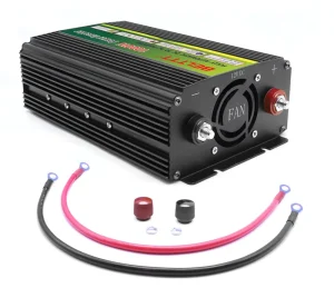Pure Sine Wave Off-Grid Solar Power Inverter, 12V/24V/48V DC to 110V/220V AC, 300W/2000W/3000W/5000W/6000W