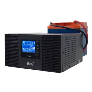 Pure Sine Wave Power Inverter, 600VA/800VA/1000VA/1200VA/1500VA
