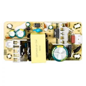 QDPOWER-GF-75W Dual Output 72W AC DC Open Frame Power Supply Board 18V4A High Power CE ROS