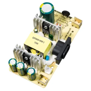 QDPOWER W90P 2 15V6A Open Frame Power Supply Board SMPS Switching Module 100 260V Input 87% Efficiency Dual