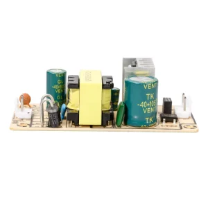 QI DA 12V 3A 220V AC-DC 40W 85% Efficiency Isolated Open Frame Power Supply Board