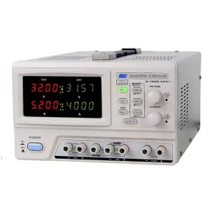 QJ3005PIII 30V 5A DC Power Supply Dual Laboratory Adjustable Switching Bench Power Source