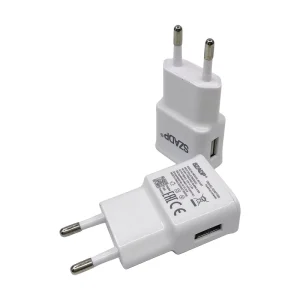 Quick Charge USB Car Charger with Data Cable Adapter