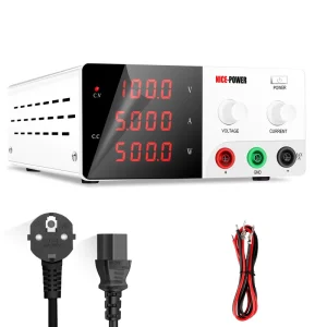 R SPS 15V 30V 60V 100V 5A 10A 20A 30A 60A Mini Adjustable Regulated Laboratory Bench DC Power Supply Digital