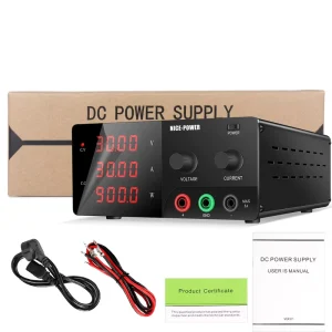 R SPS3020 600W Bench Voltage Regulator Adjustable Laboratory DC Power Supply Battery Charger Repair 12V 24V 30V 3A 10A 20A 15A